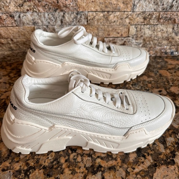 Joshua Sanders Zenith Classic Donna chunky trainer - Picture 7 of 14